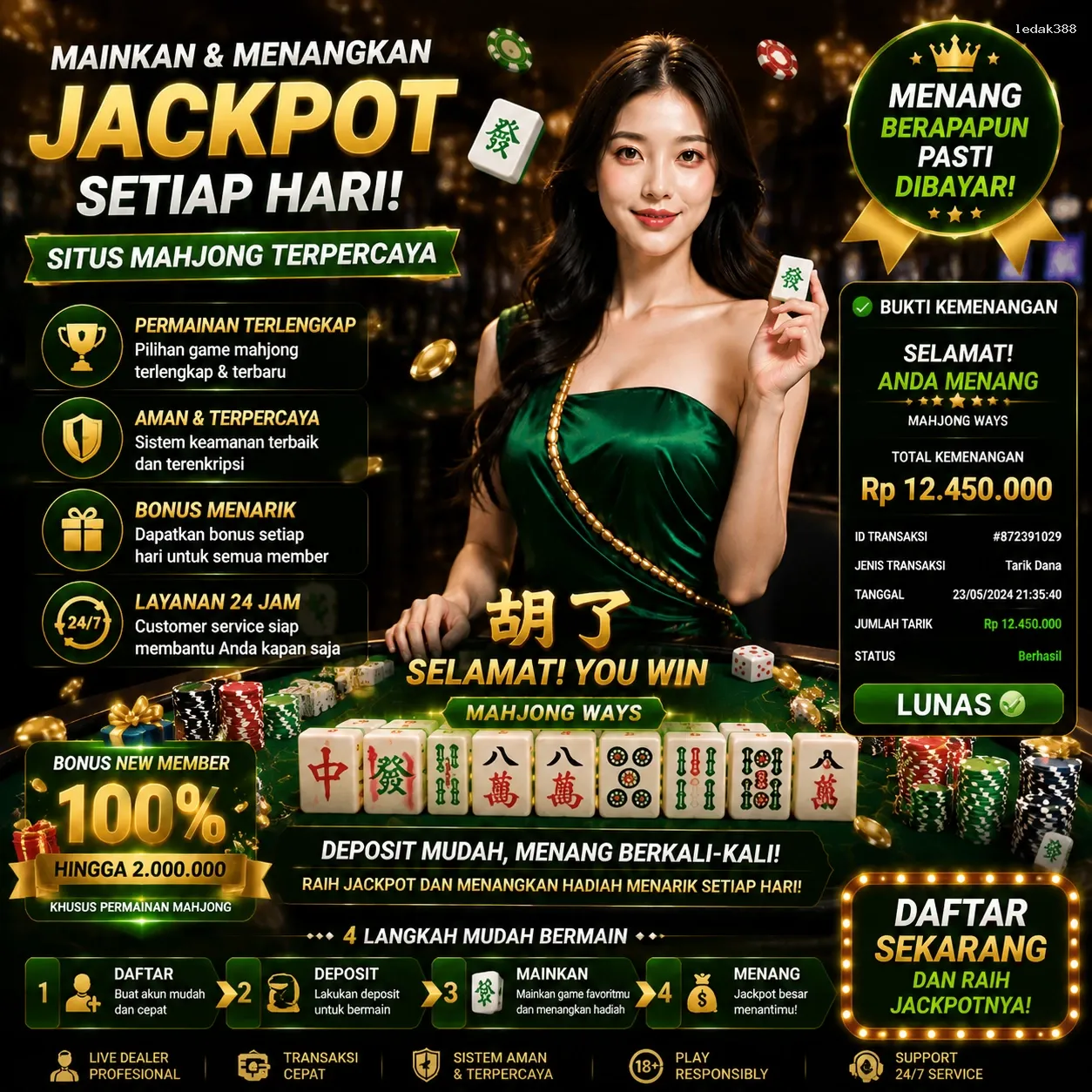 ledak388